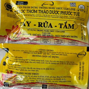 TÚI LỌC THƠM THẢO DƯỢC PHƯỚC TUỆ